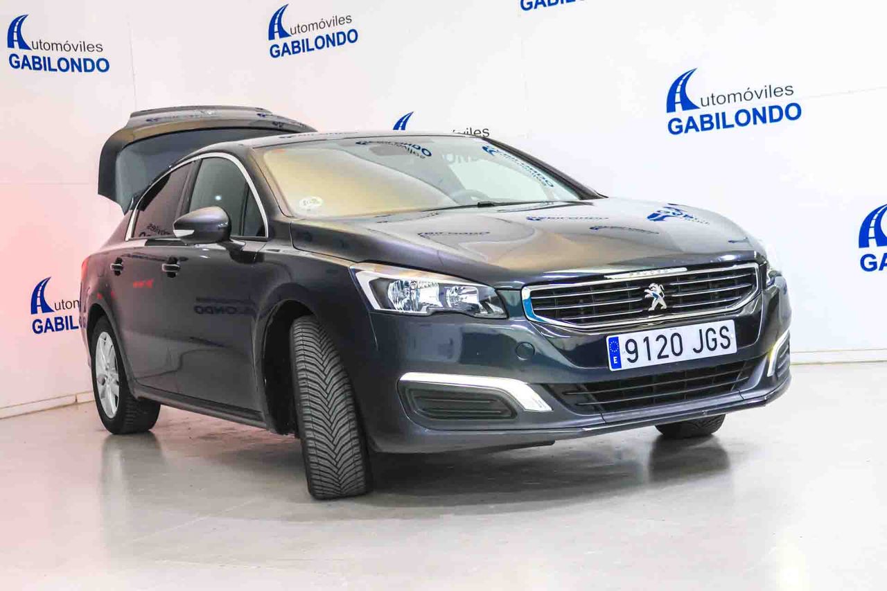 Peugeot 508 Active 1.6 e-HDI 115 - Foto 24