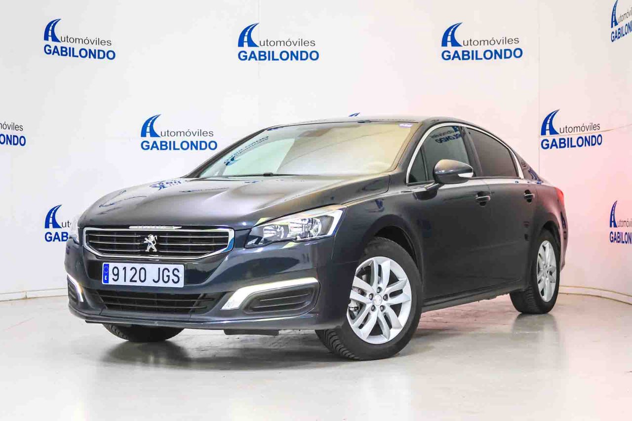 Peugeot 508 Active 1.6 e-HDI 115 - Foto 12
