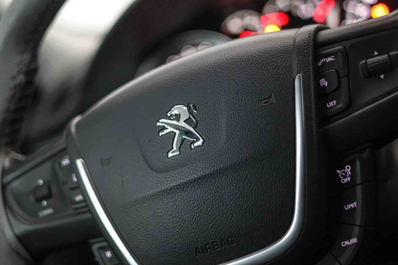 Peugeot 508 Active 1.6 e-HDI 115 - Foto 37