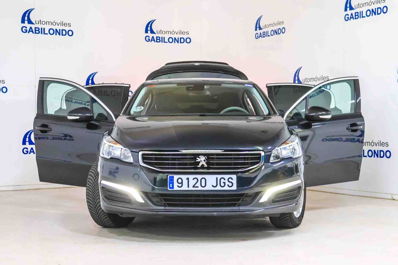 Peugeot 508 Active 1.6 e-HDI 115 - Foto 27