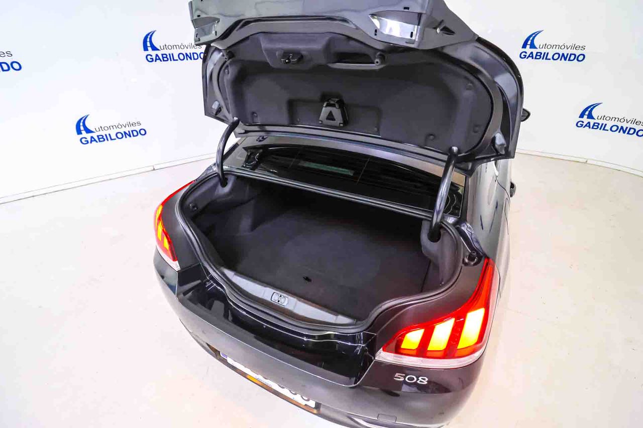 Peugeot 508 Active 1.6 e-HDI 115 - Foto 11