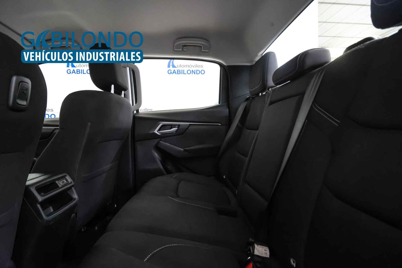 Isuzu D-Max Crew N60 BB 4x4 M/T - Foto 49