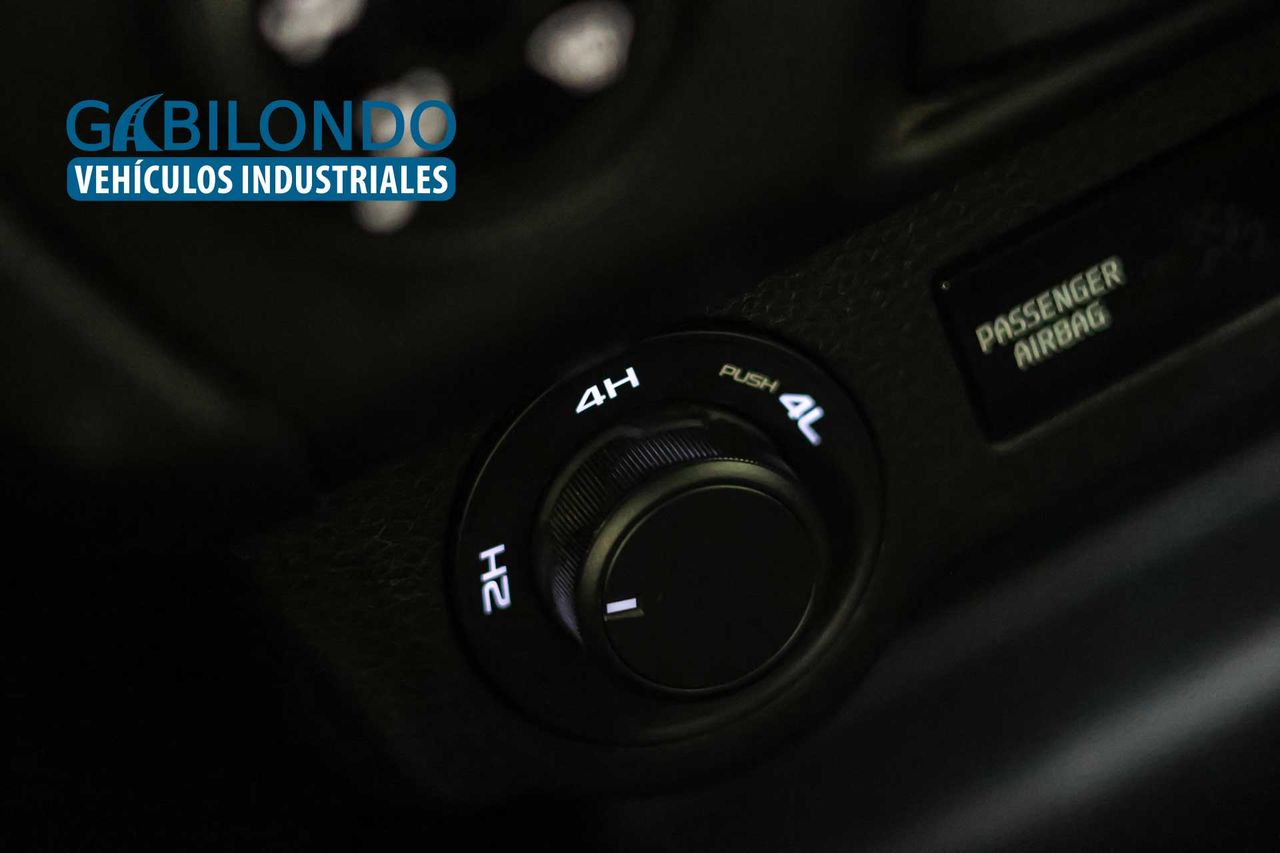 Isuzu D-Max Crew N60 BB 4x4 M/T - Foto 42