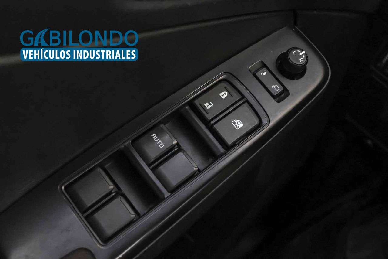 Isuzu D-Max Crew N60 BB 4x4 M/T - Foto 27