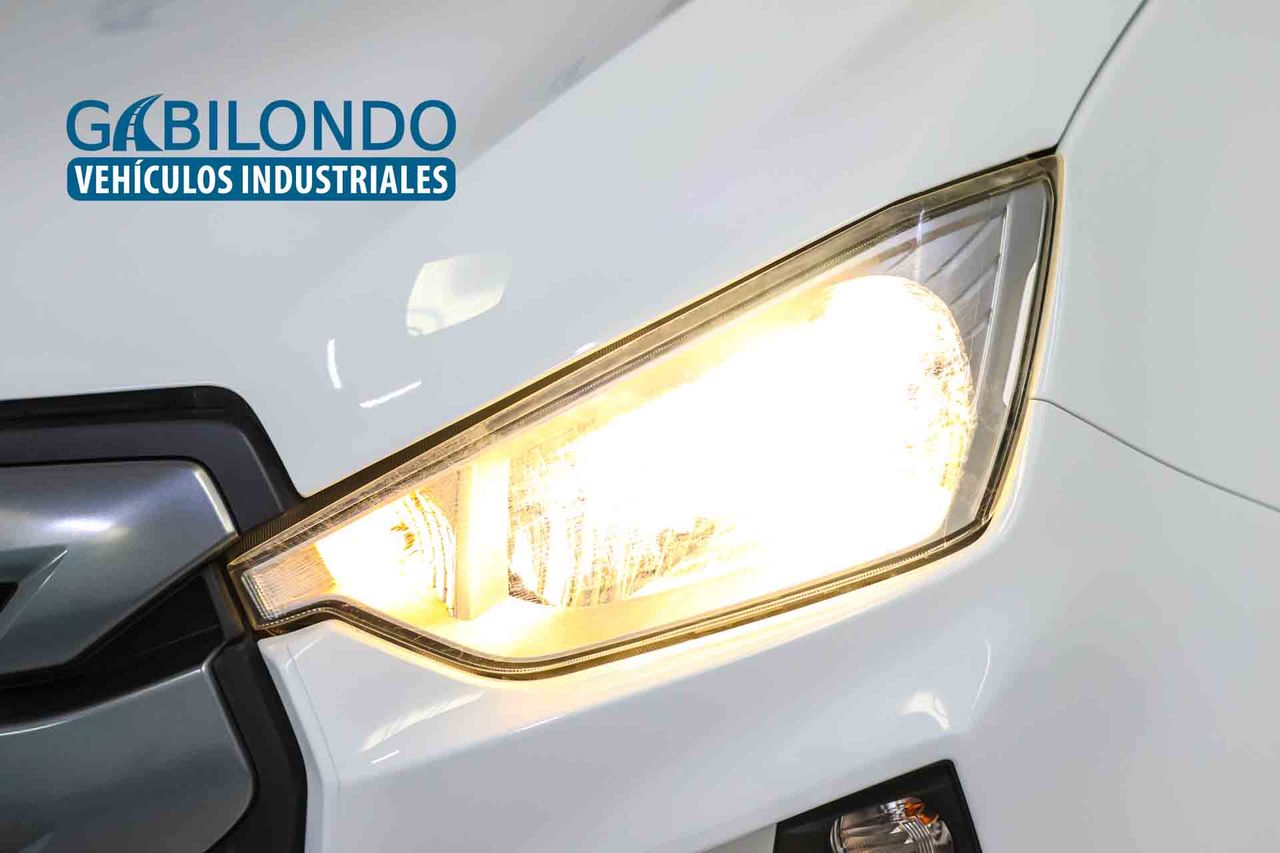 Isuzu D-Max Crew N60 BB 4x4 M/T - Foto 16