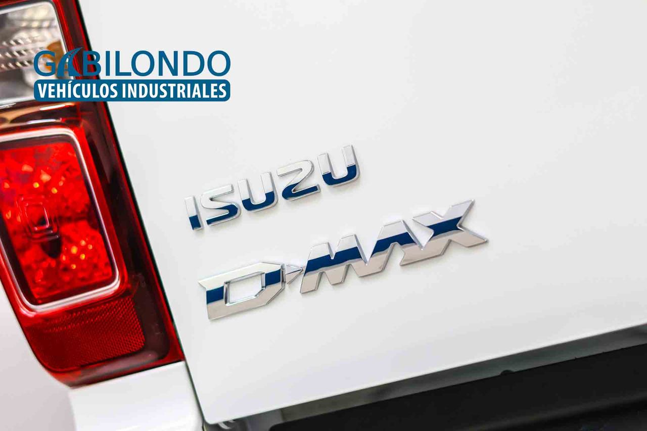 Isuzu D-Max Crew N60 BB 4x4 M/T - Foto 13