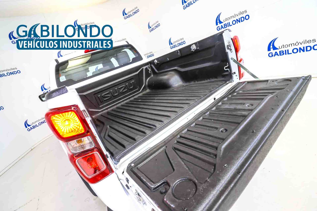 Isuzu D-Max Crew N60 BB 4x4 M/T - Foto 21