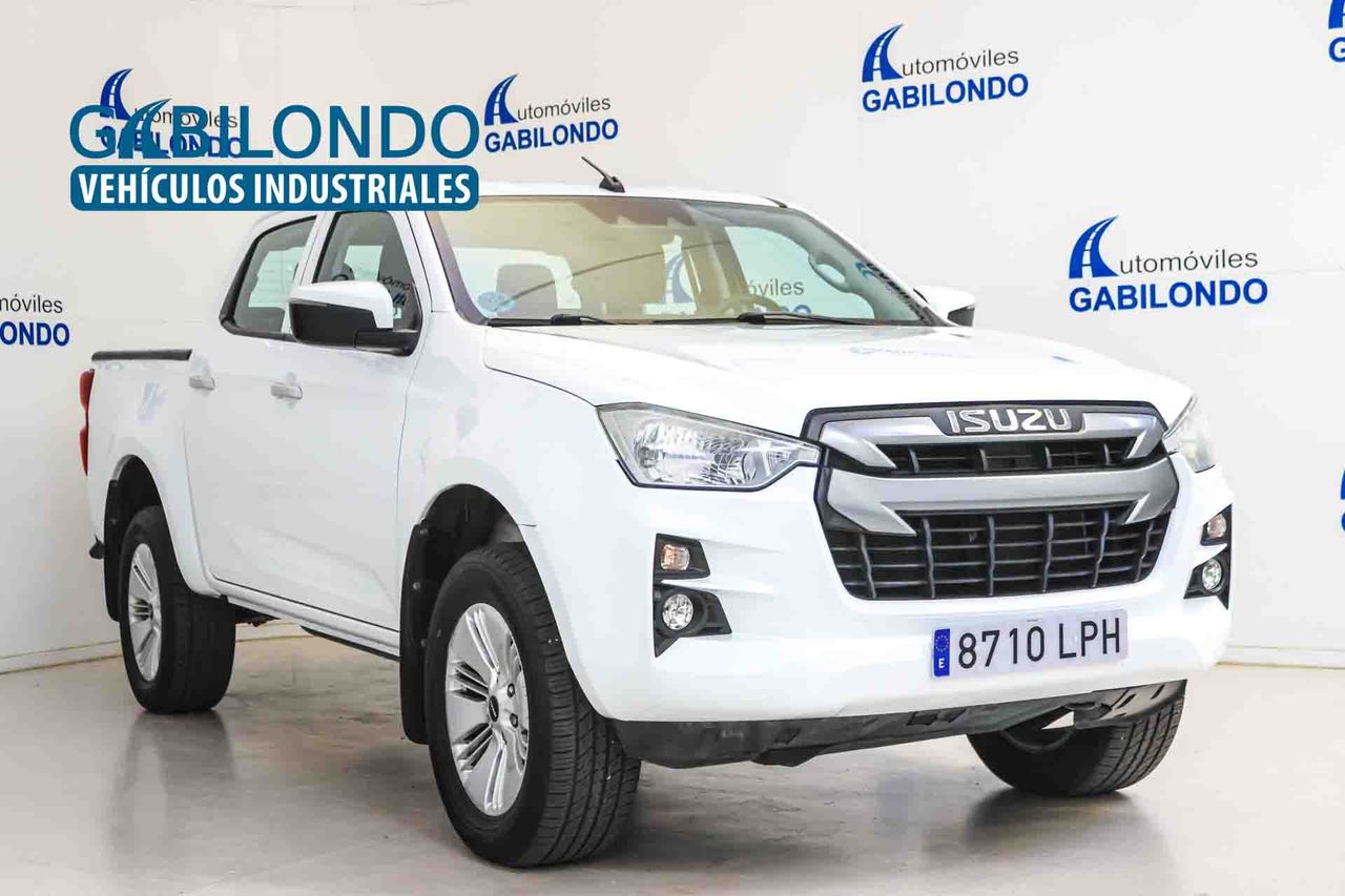 Isuzu D-Max Crew N60 BB 4x4 M/T - Foto 4