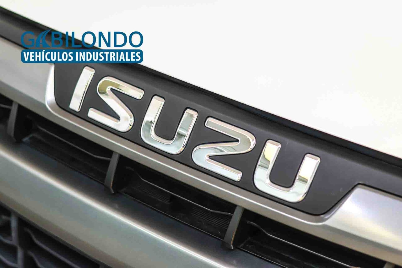 Isuzu D-Max Crew N60 BB 4x4 M/T - Foto 12