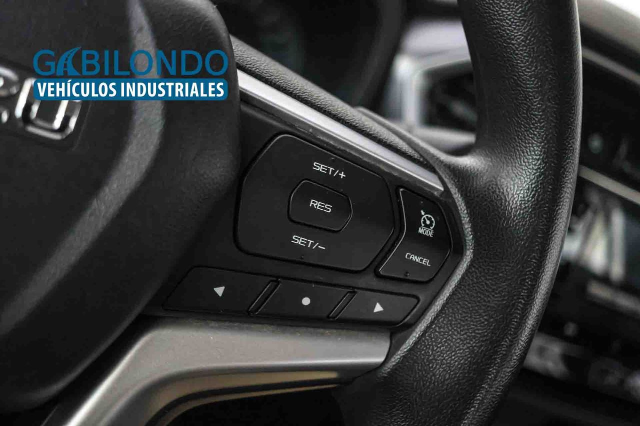 Isuzu D-Max Crew N60 BB 4x4 M/T - Foto 33