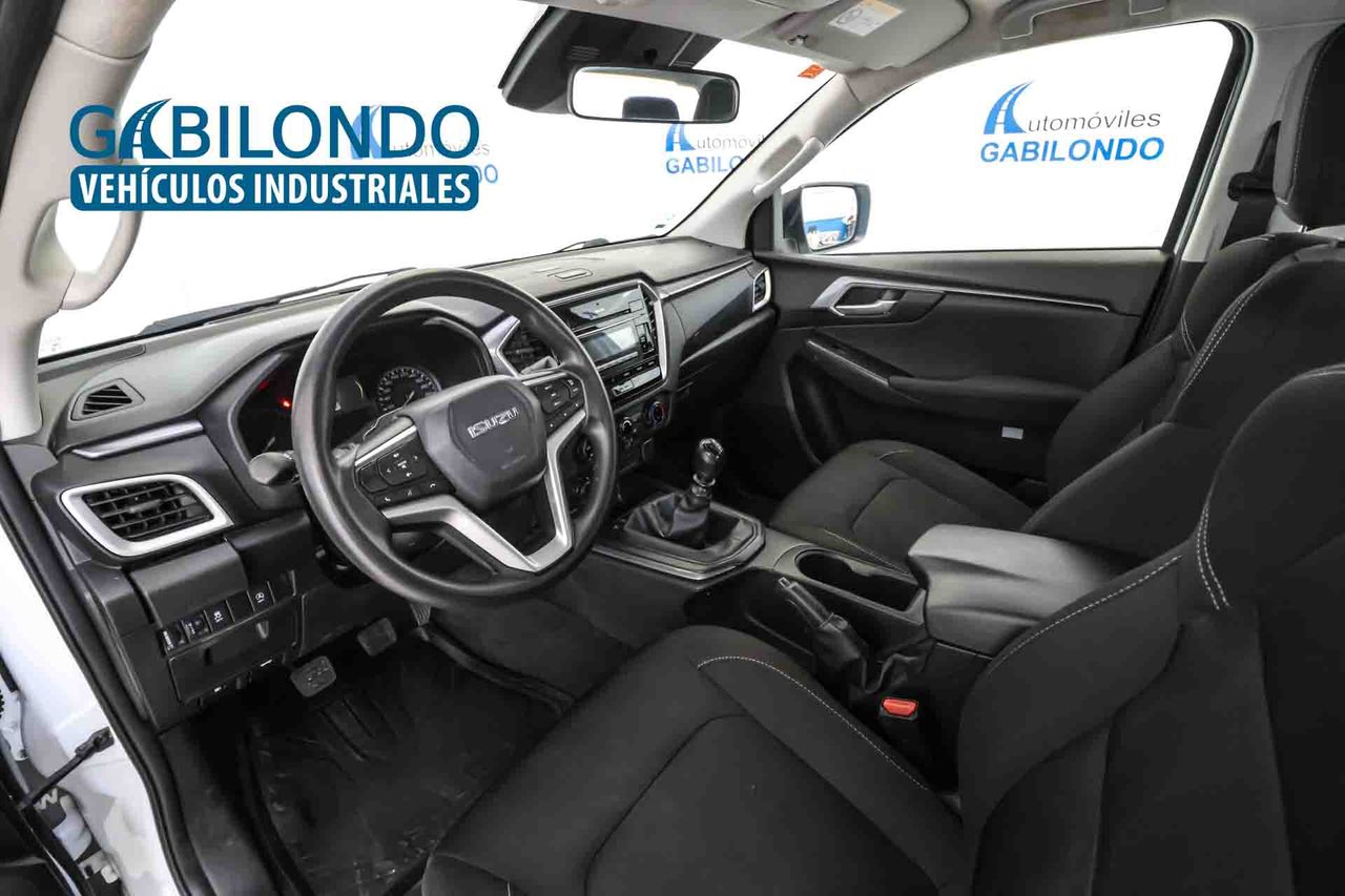 Isuzu D-Max Crew N60 BB 4x4 M/T - Foto 24