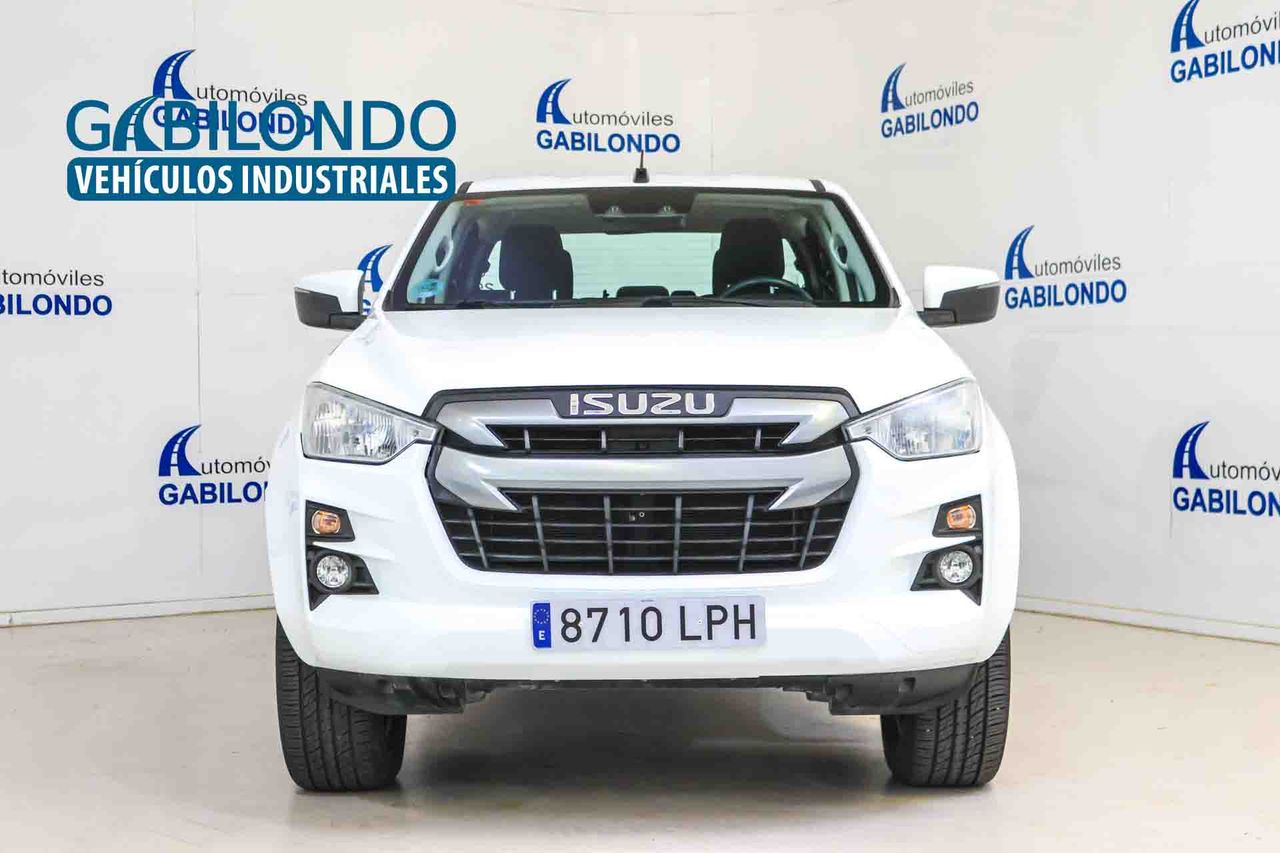 Isuzu D-Max Crew N60 BB 4x4 M/T - Foto 3