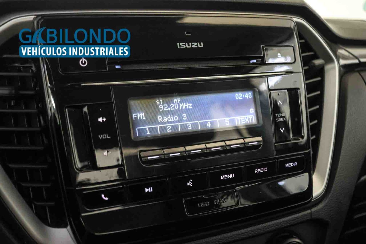 Isuzu D-Max Crew N60 BB 4x4 M/T - Foto 50