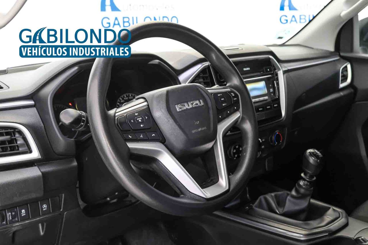 Isuzu D-Max Crew N60 BB 4x4 M/T - Foto 7