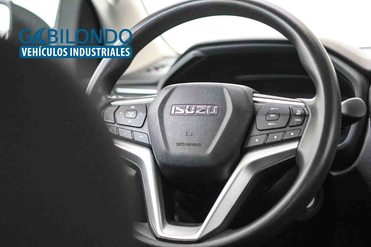 Isuzu D-Max Crew N60 BB 4x4 M/T - Foto 30