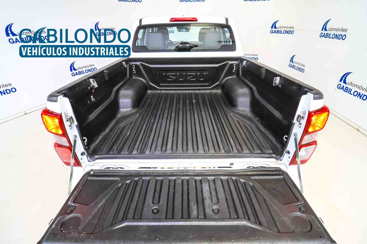 Isuzu D-Max Crew N60 BB 4x4 M/T - Foto 6