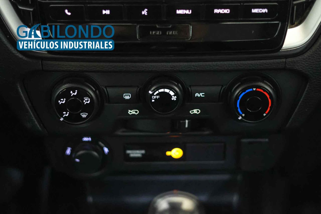 Isuzu D-Max Crew N60 BB 4x4 M/T - Foto 40