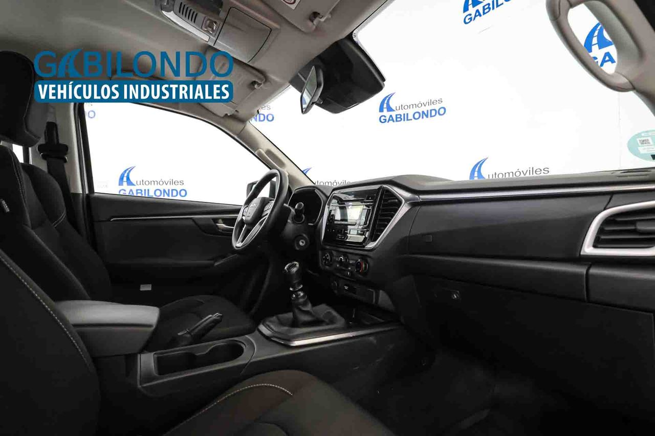 Isuzu D-Max Crew N60 BB 4x4 M/T - Foto 46