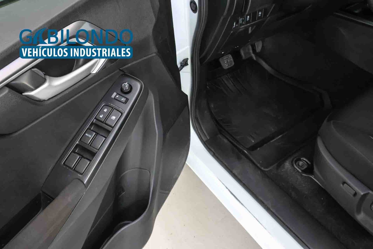 Isuzu D-Max Crew N60 BB 4x4 M/T - Foto 26