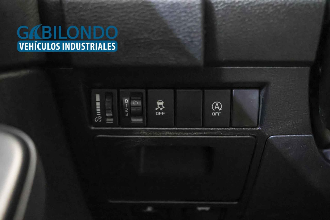 Isuzu D-Max Crew N60 BB 4x4 M/T - Foto 28