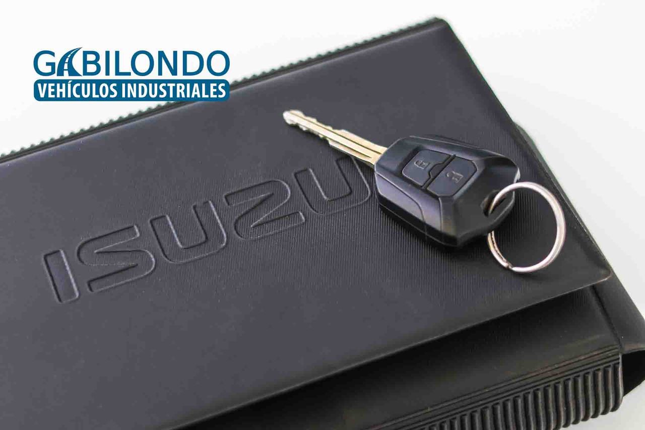 Isuzu D-Max Crew N60 BB 4x4 M/T - Foto 51