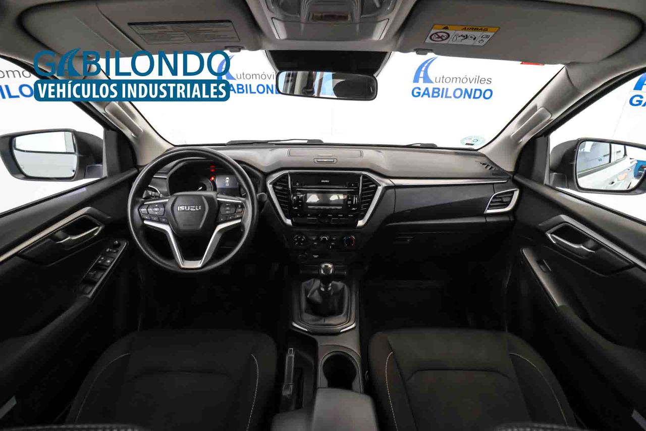 Isuzu D-Max Crew N60 BB 4x4 M/T - Foto 29