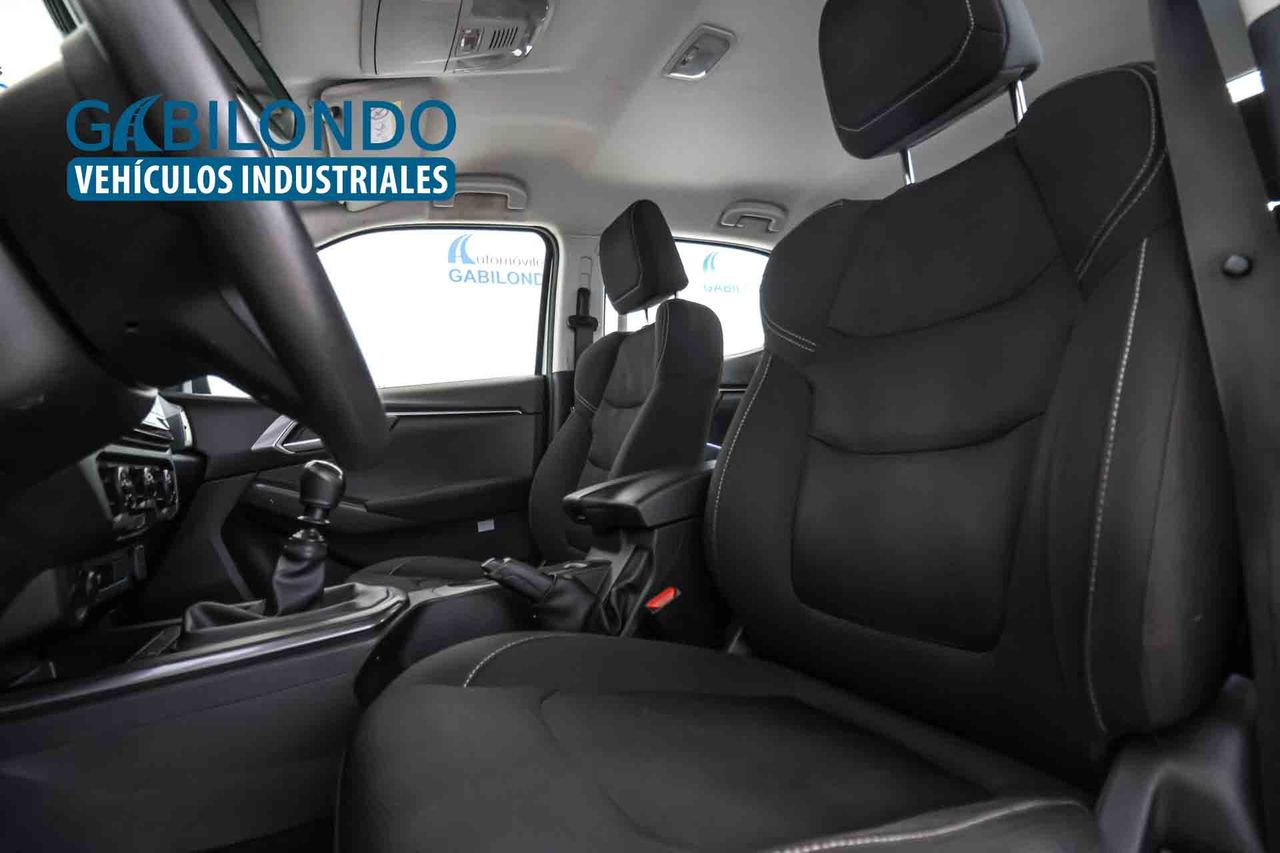 Isuzu D-Max Crew N60 BB 4x4 M/T - Foto 25