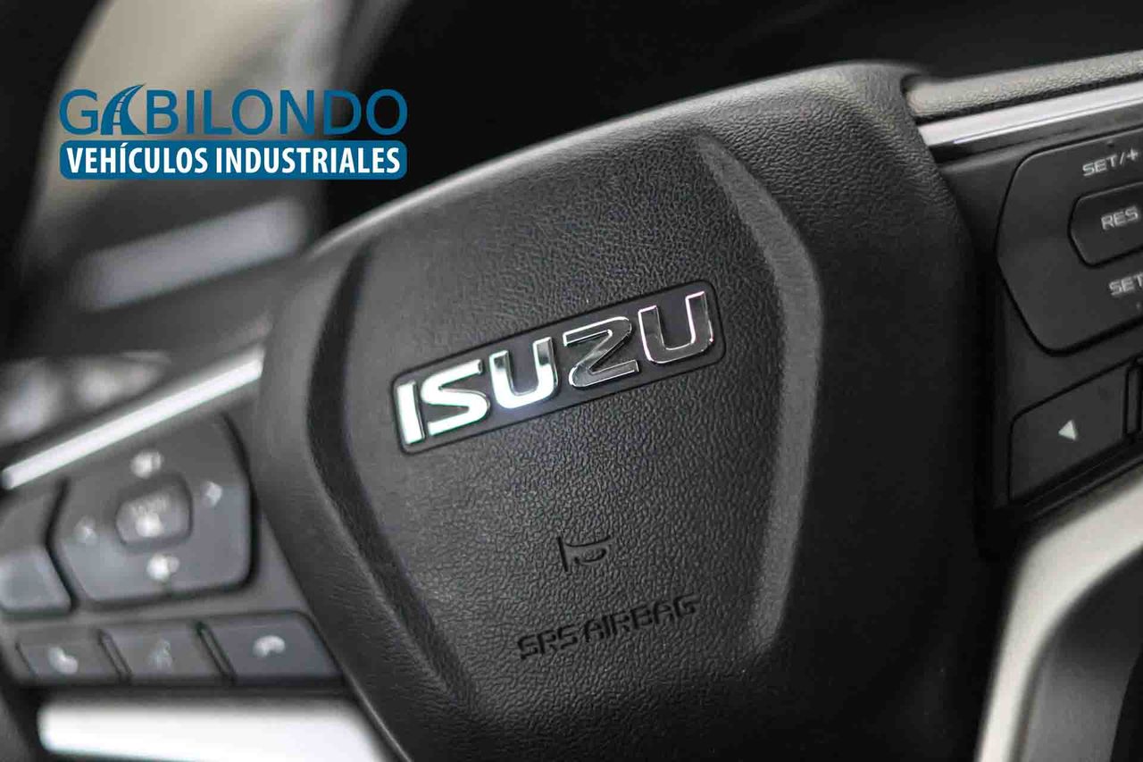 Isuzu D-Max Crew N60 BB 4x4 M/T - Foto 31