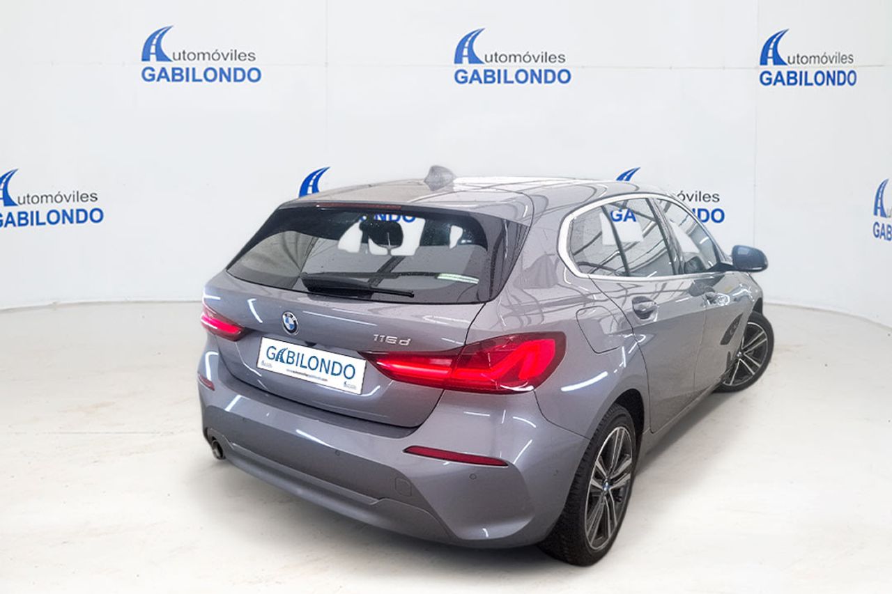 BMW Serie 1 116d - Foto 9