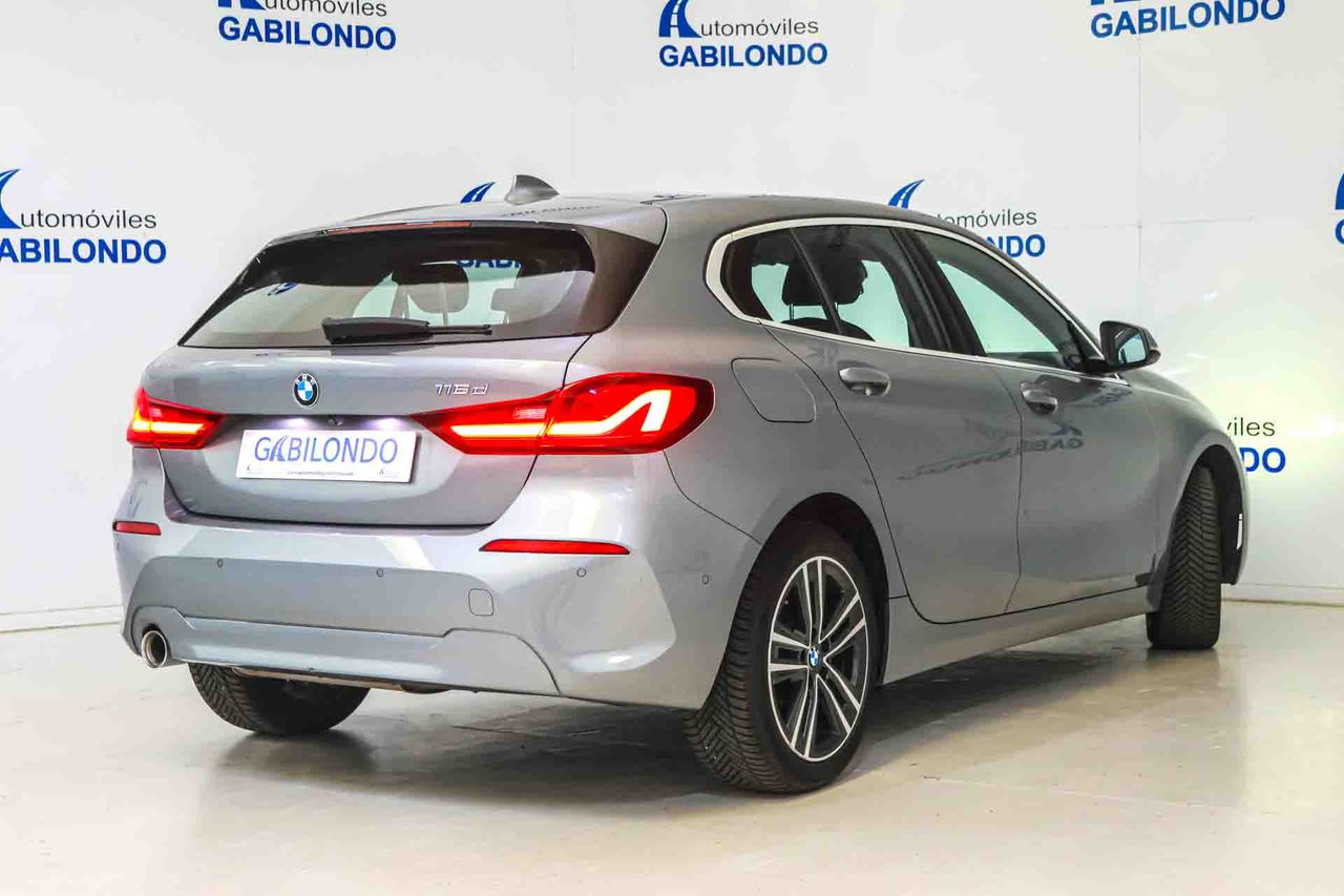 BMW Serie 1 116d - Foto 13