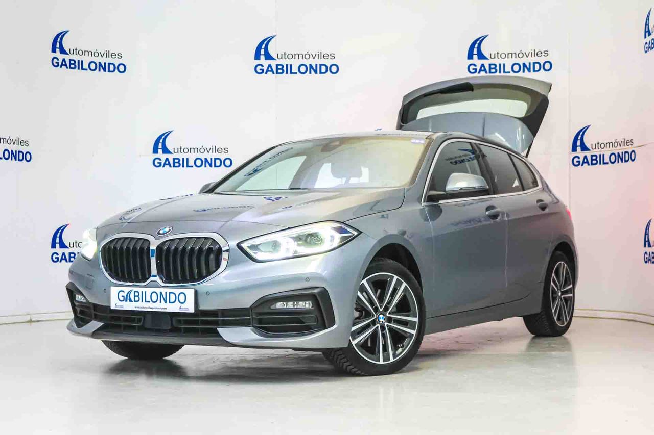 BMW Serie 1 116d - Foto 20