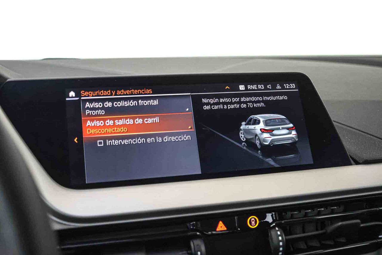 BMW Serie 1 116d - Foto 63