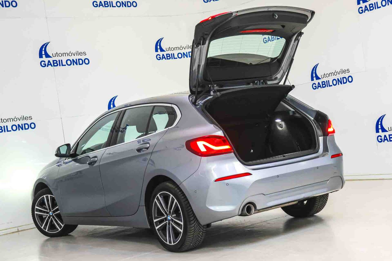 BMW Serie 1 116d - Foto 24