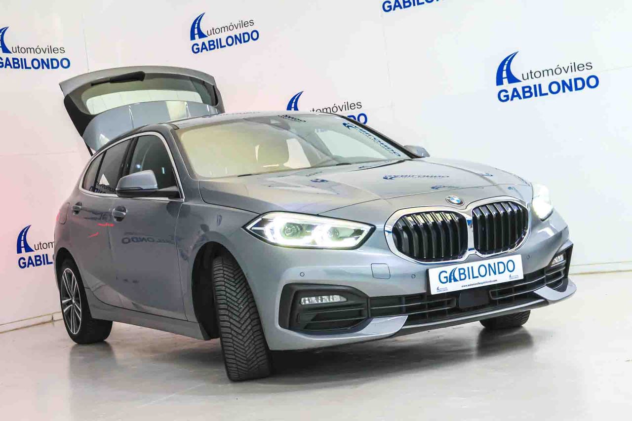 BMW Serie 1 116d - Foto 23