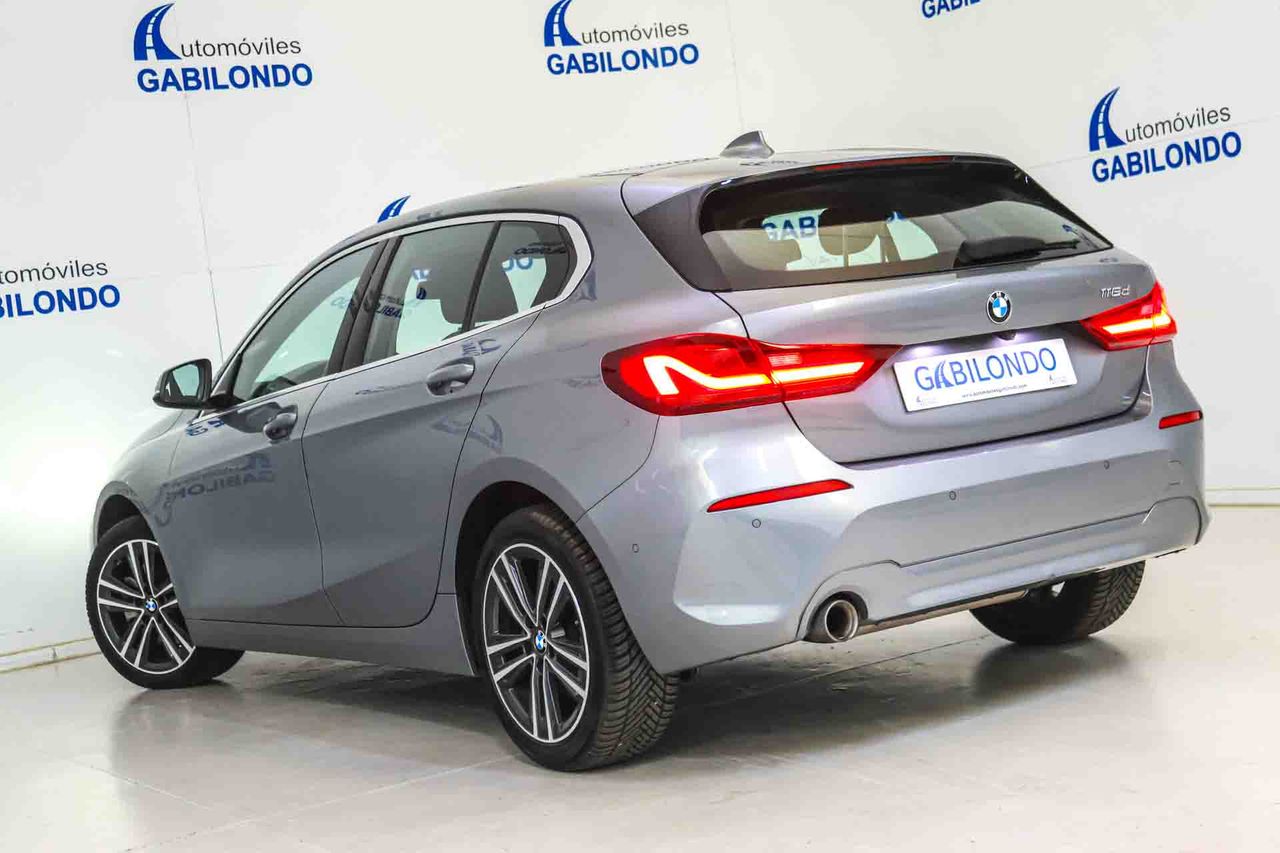 BMW Serie 1 116d - Foto 17