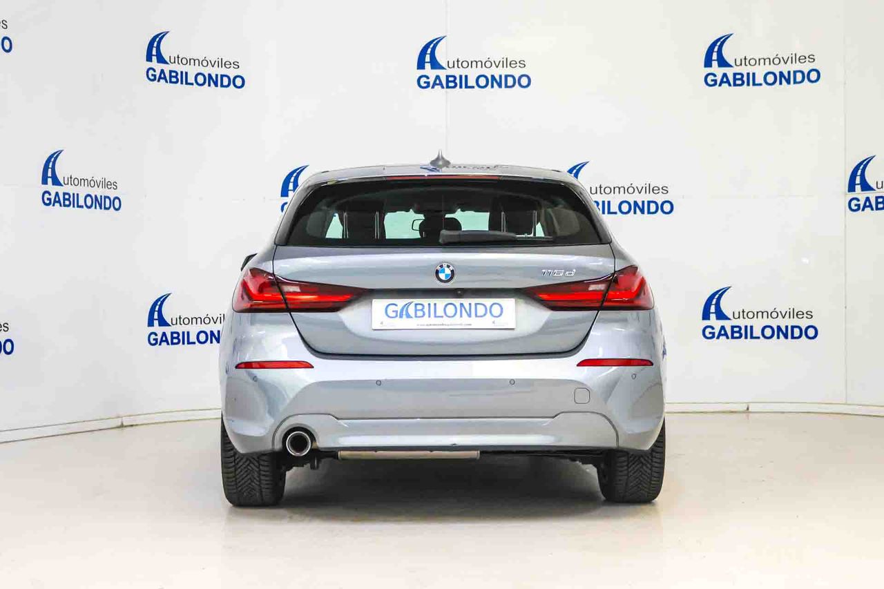 BMW Serie 1 116d - Foto 5