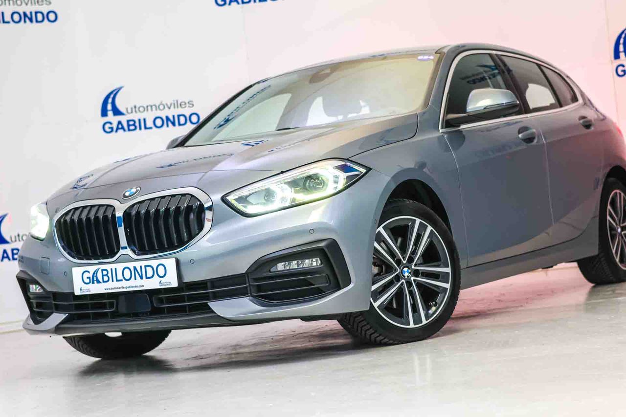 BMW Serie 1 116d - Foto 25