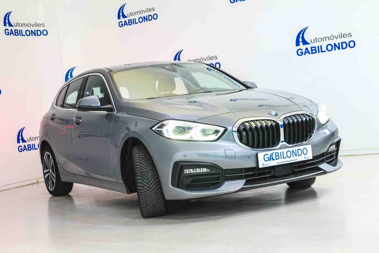 BMW Serie 1 116d - Foto 16