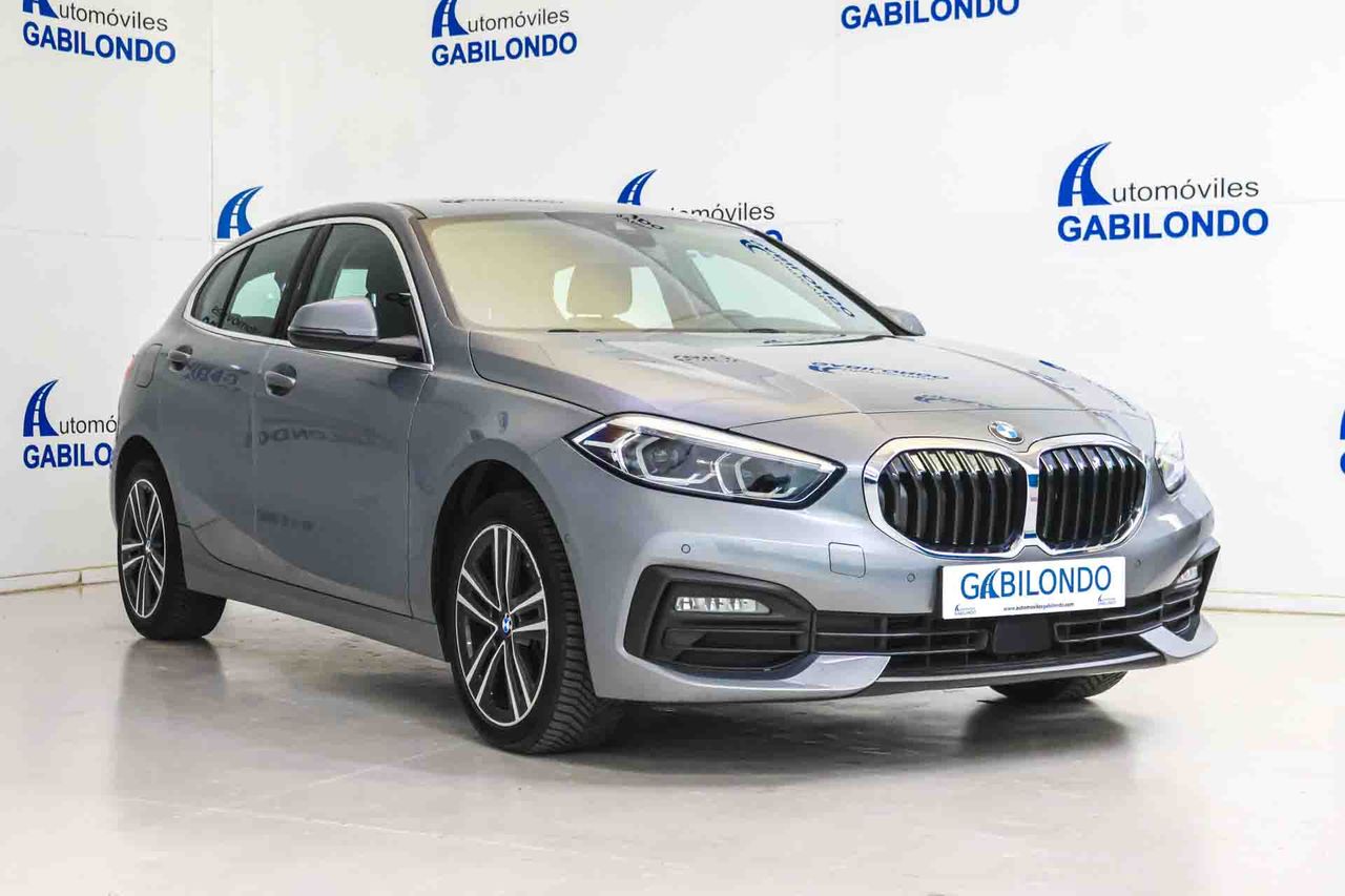 BMW Serie 1 116d - Foto 4