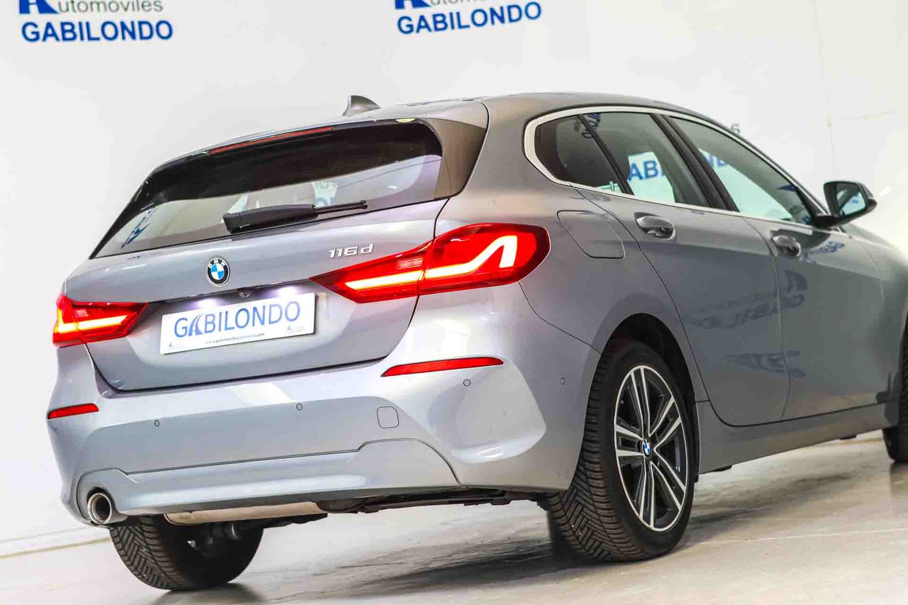 BMW Serie 1 116d - Foto 28