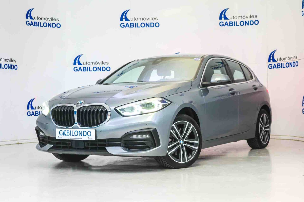BMW Serie 1 116d - Foto 12