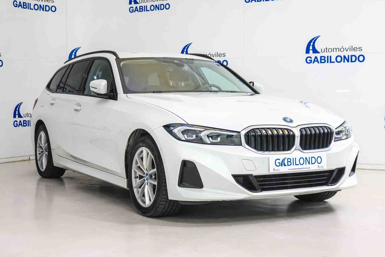 BMW Serie 3 320e Touring - Foto 4