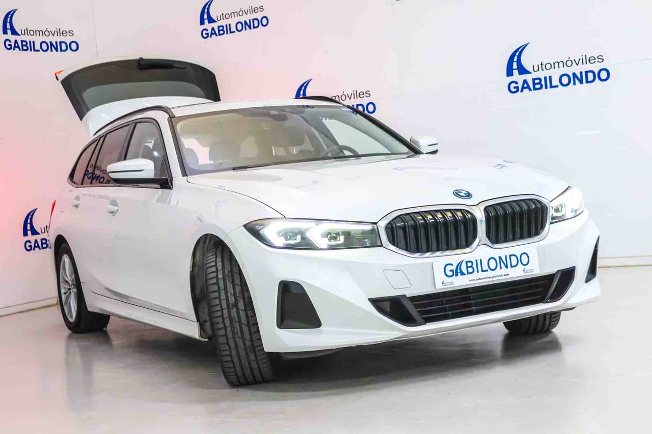BMW Serie 3 320e Touring - Foto 27