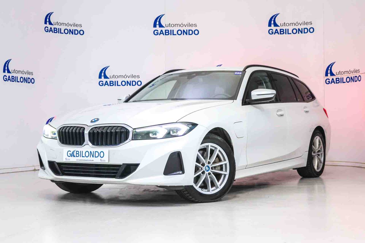 BMW Serie 3 320e Touring - Foto 14