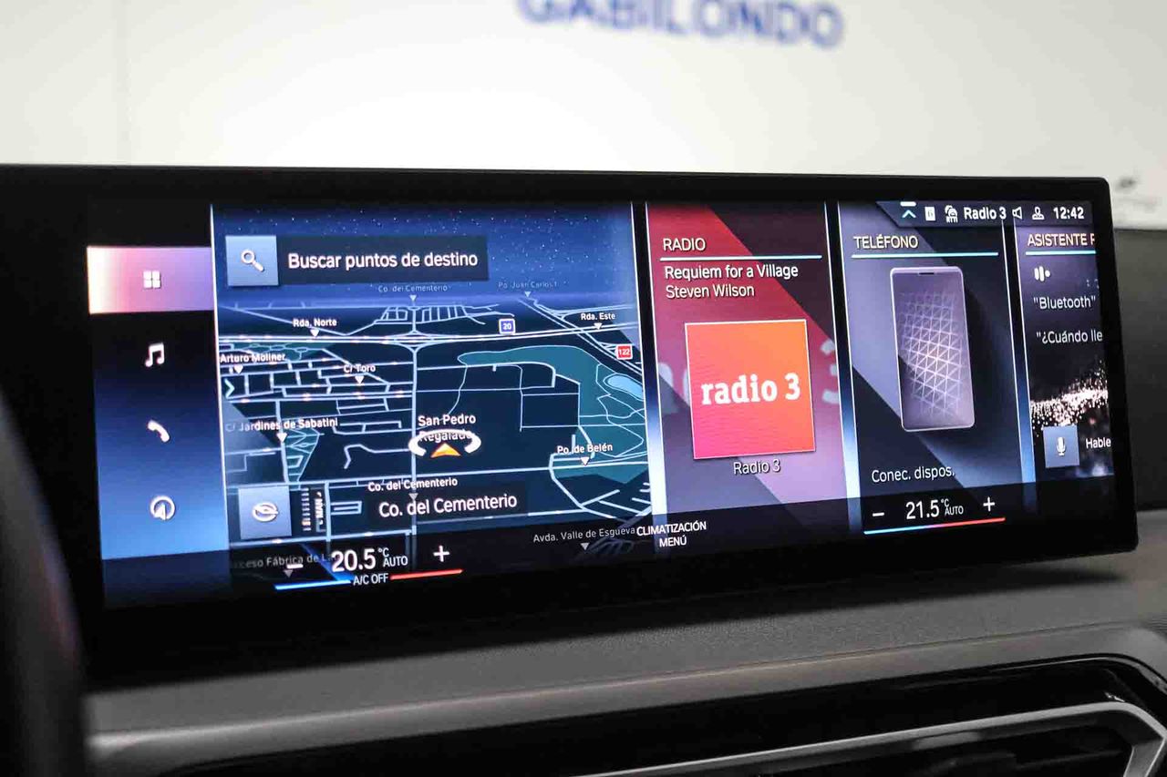 BMW Serie 3 320e Touring - Foto 58