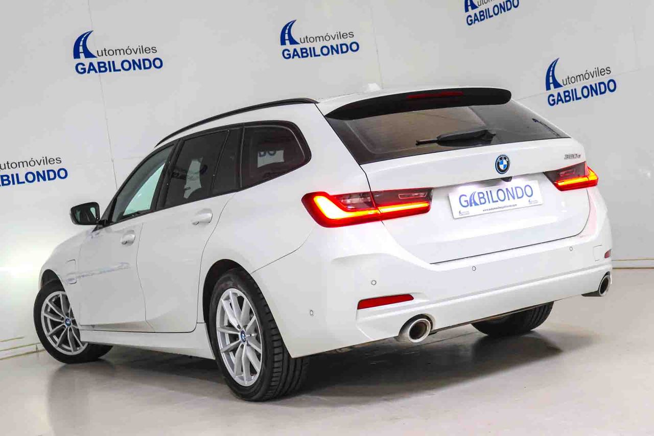 BMW Serie 3 320e Touring - Foto 20