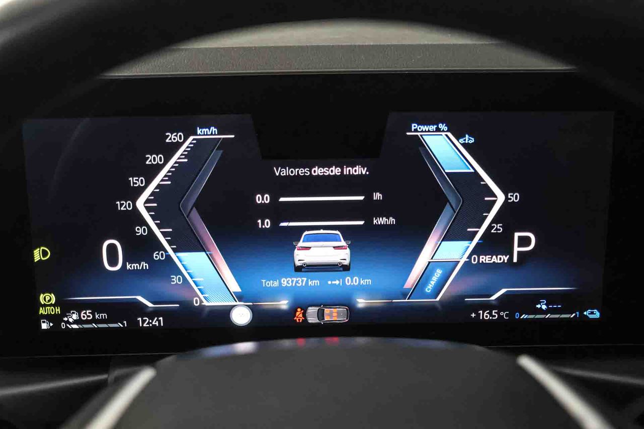 BMW Serie 3 320e Touring - Foto 45