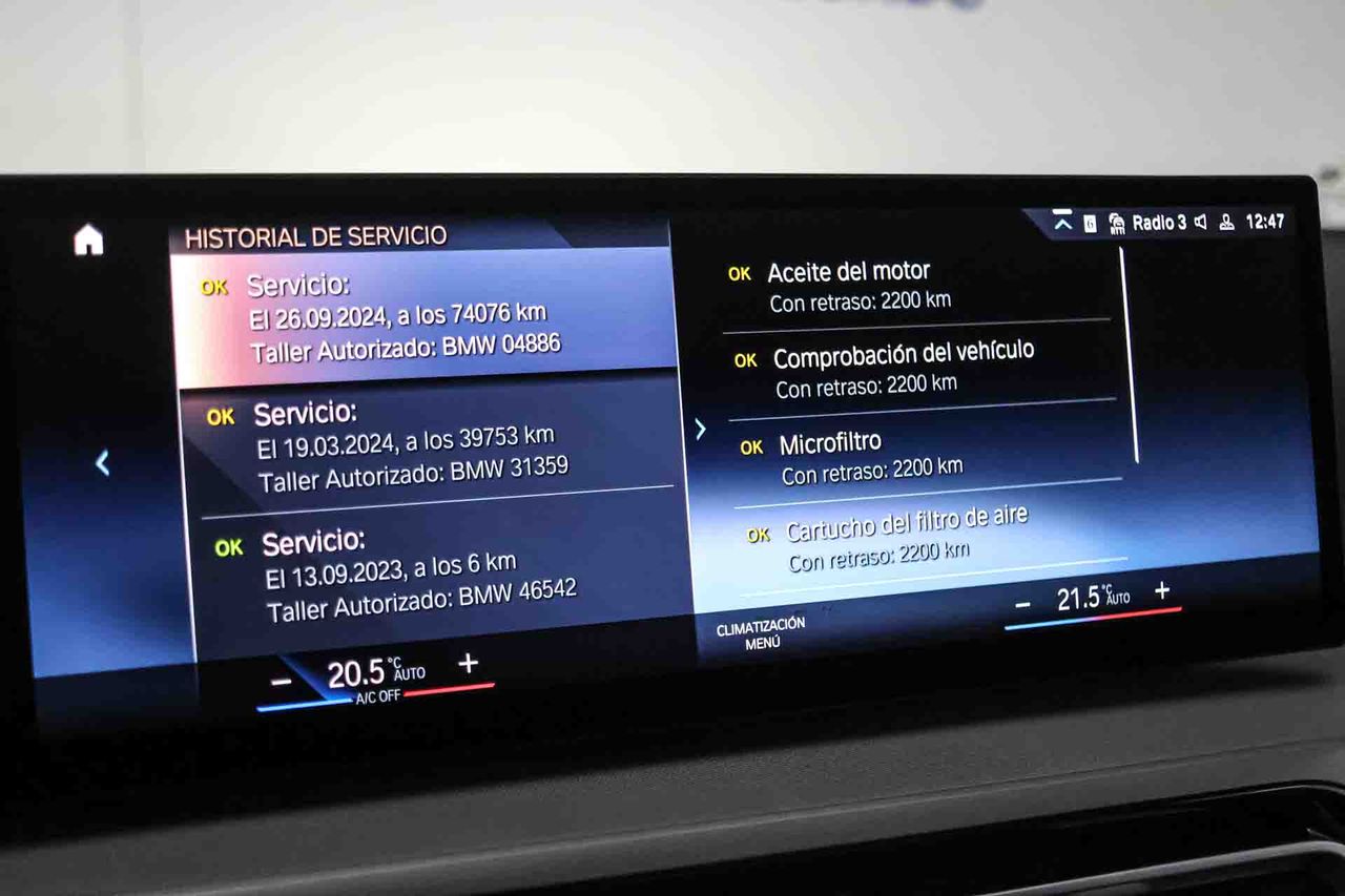BMW Serie 3 320e Touring - Foto 73