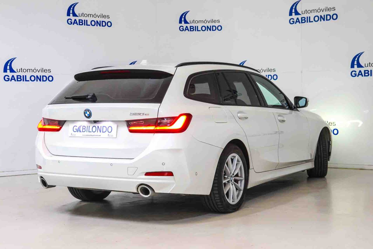BMW Serie 3 320e Touring - Foto 15