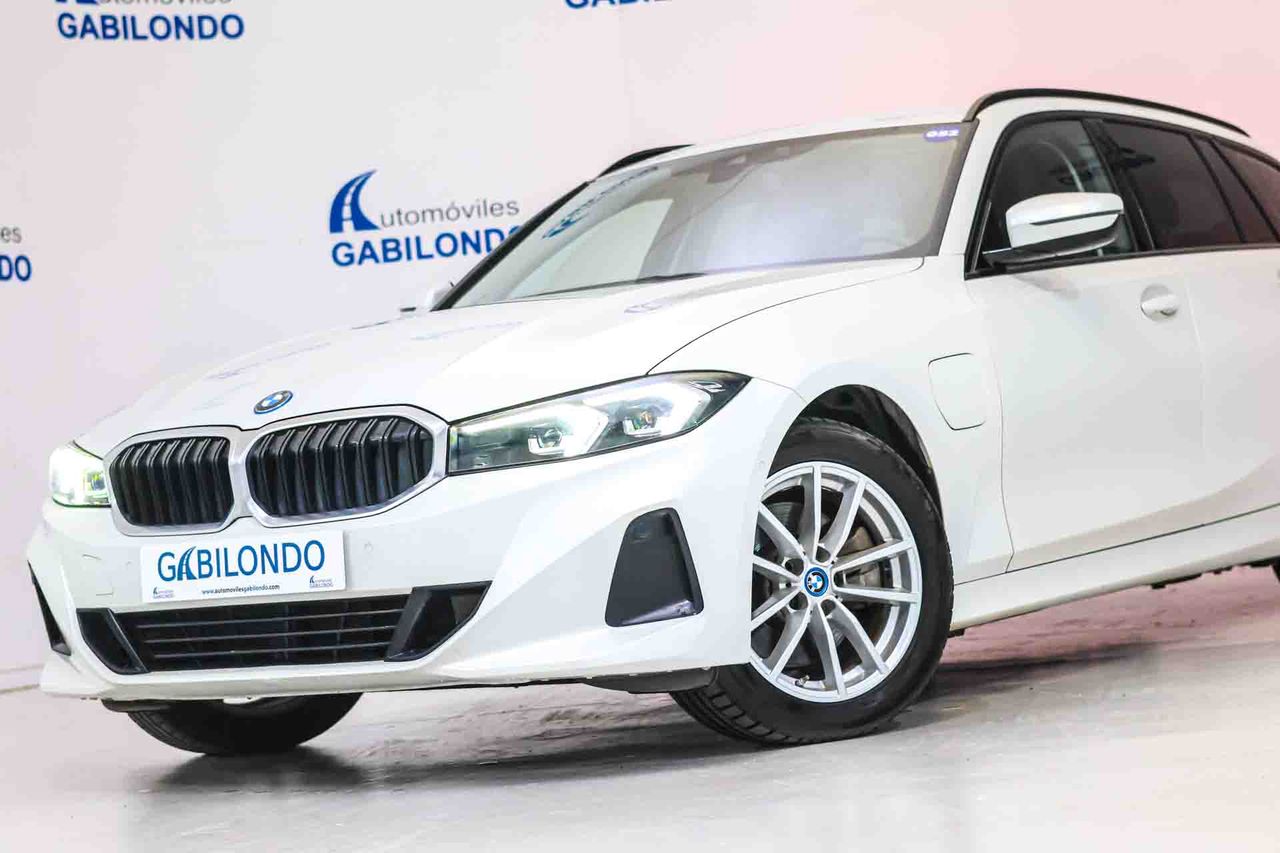 BMW Serie 3 320e Touring - Foto 29